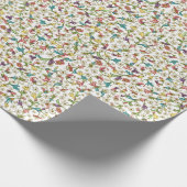 Florentiner Geschenkpapier (Ecke)