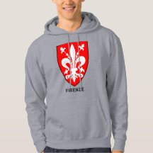 Florentiner Lilien-Wappen Feine Kunst