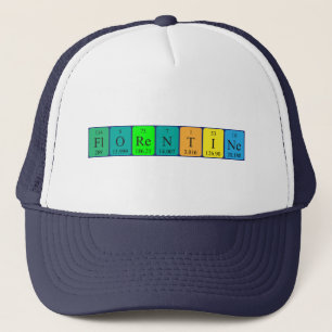 Florentiner Periodenname Truckerkappe