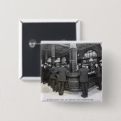 Florentinische Bank Button (Vorne & Hinten)