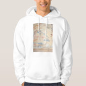 Florentinische Graffiti Hoodie (Vorderseite)
