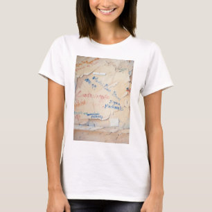 Florentinische Graffiti T-Shirt