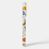 FLORENTINISCHE RENAISSANCE WIRBEL, BLUME Case-Mate iPhone HÜLLE (Rückseite / Rechts)