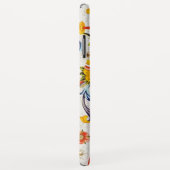 FLORENTINISCHE RENAISSANCE WIRBEL, BLUME Case-Mate iPhone HÜLLE (Hinten/Rechts)