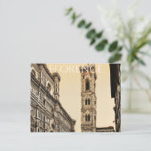 Florenz (10) postkarte (Stehend Vorderseite)