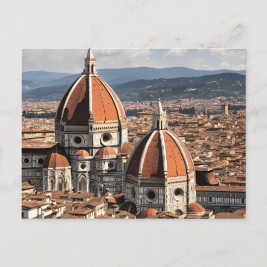 Florenz (15) postkarte (Vorderseite)