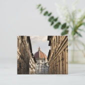 Florenz (1) postkarte (Stehend Vorderseite)