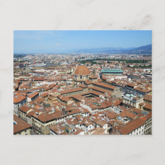Florenz 2012 - Pocket Calendar Postkarte