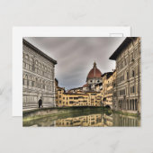 Florenz (3) postkarte (Vorne/Hinten)