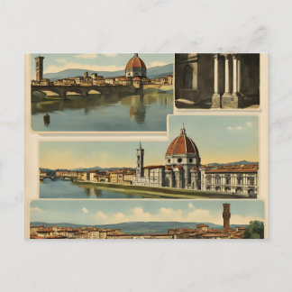 Florenz (5) postkarte
