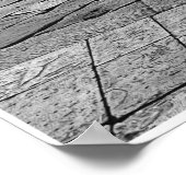 Florenz am Abend Poster (Ecke)