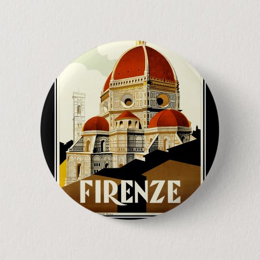 FLORENZ BUTTON (Vorderseite)
