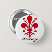Florenz Button (Vorne & Hinten)