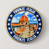 Florenz Button (Vorderseite)