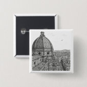 Florenz Button (Vorne & Hinten)