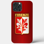 Florenz Case-Mate iPhone Hülle (Rückseite)