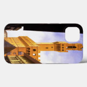 Florenz Case-Mate iPhone Hülle (Rückseite (Horizontal))