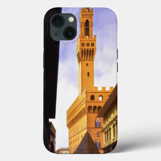 Florenz Case-Mate iPhone Hülle (Rückseite)