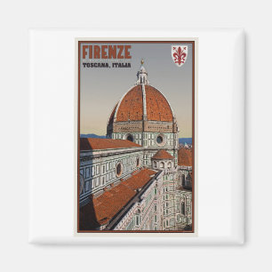 Florenz - der Duomo Magnet