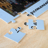 Florenz Dom Kathedrale mit Liebe Zitat Puzzle (Seite)