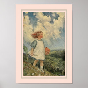 Florenz Edith Storer Poster