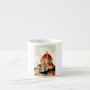 Florenz Espressotasse