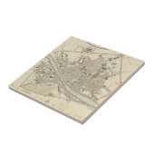 Florenz Firenze Fliese (Seite)