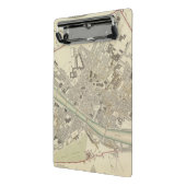 Florenz Firenze Mini Klemmbrett (Gewinkelt2)