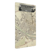 Florenz Firenze Mini Klemmbrett (Schrägansicht)