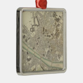 Florenz Firenze Ornament Aus Metall (Rechts)
