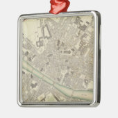 Florenz Firenze Ornament Aus Metall (Links)