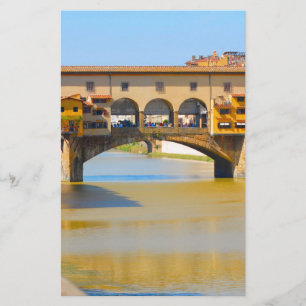 Florenz-Firenze, Ponte vecchio