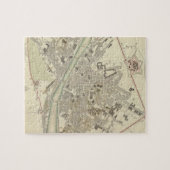 Florenz Firenze Puzzle (Horizontal)