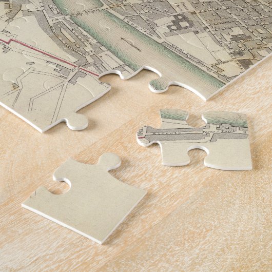 Florenz Firenze Puzzle (Seite)