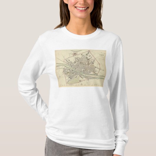Florenz Firenze T-Shirt (Vorderseite)