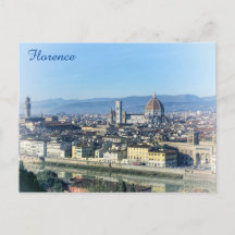 Florenz, Florenz