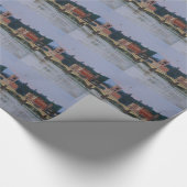 Florenz Geschenkpapier (Ecke)