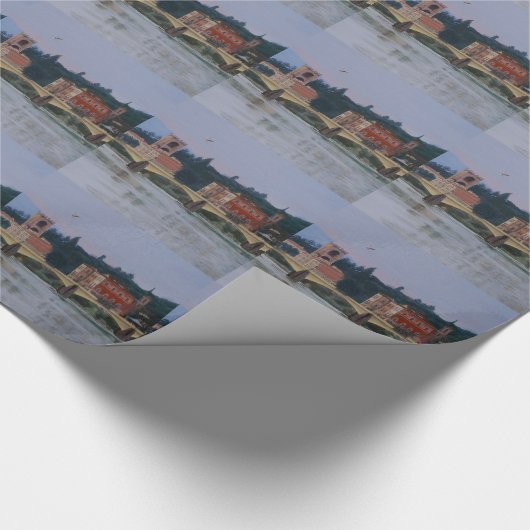 Florenz Geschenkpapier (Ecke)