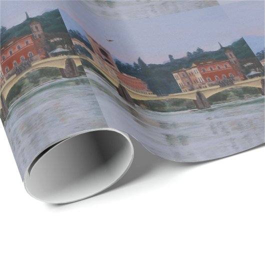 Florenz Geschenkpapier (Rolleneckpunkt)