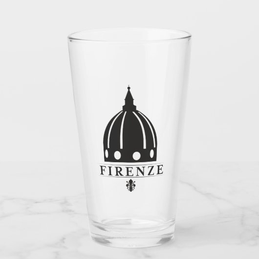 FLORENZ GLAS (Vorderseite)
