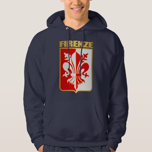 Florenz Hoodie (Vorderseite)