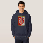 Florenz Hoodie (Vorne ganz)