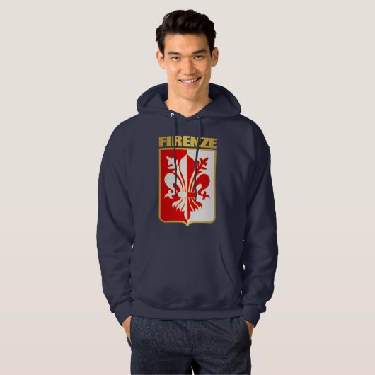Florenz Hoodie (Vorne ganz)