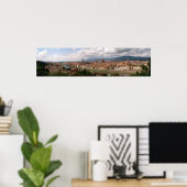 Florenz im Mai Poster (Heimbüro)