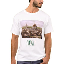 Florenz im späten 19. Jahrhundert