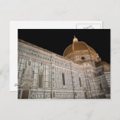 Florenz, Italien 6 Postkarte (Vorne/Hinten)