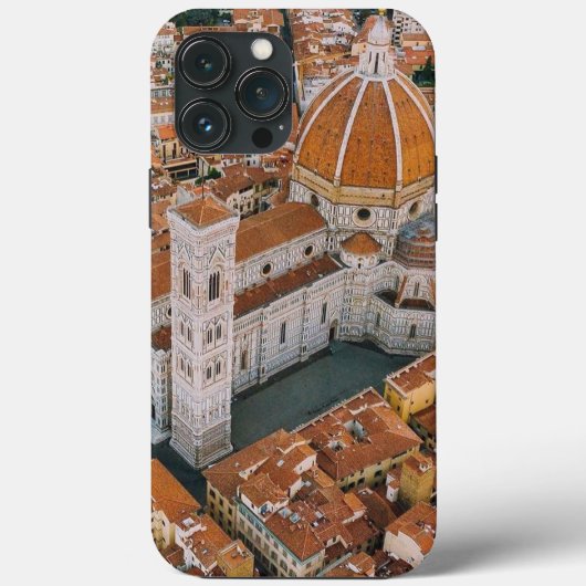 Florenz, Italien Case-Mate iPhone Hülle (Rückseite)