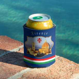 Florenz, Italien Dosenkühler