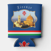 Florenz, Italien Dosenkühler (Vorderseite)