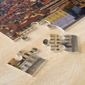 Florenz Italien Duomo-Ansicht Puzzle (Seite)